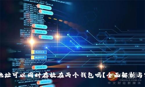 : USDT地址可以同时存放在两个钱包吗？全面解析与实践指南