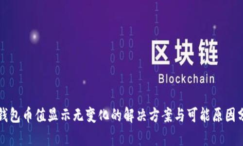 TP钱包币值显示无变化的解决方案与可能原因分析